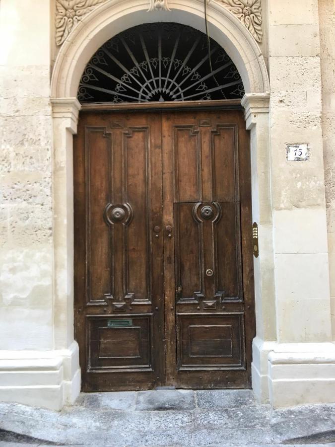 Apartmán Il Sipario Palazzo Accolla Syracuse Exteriér fotografie