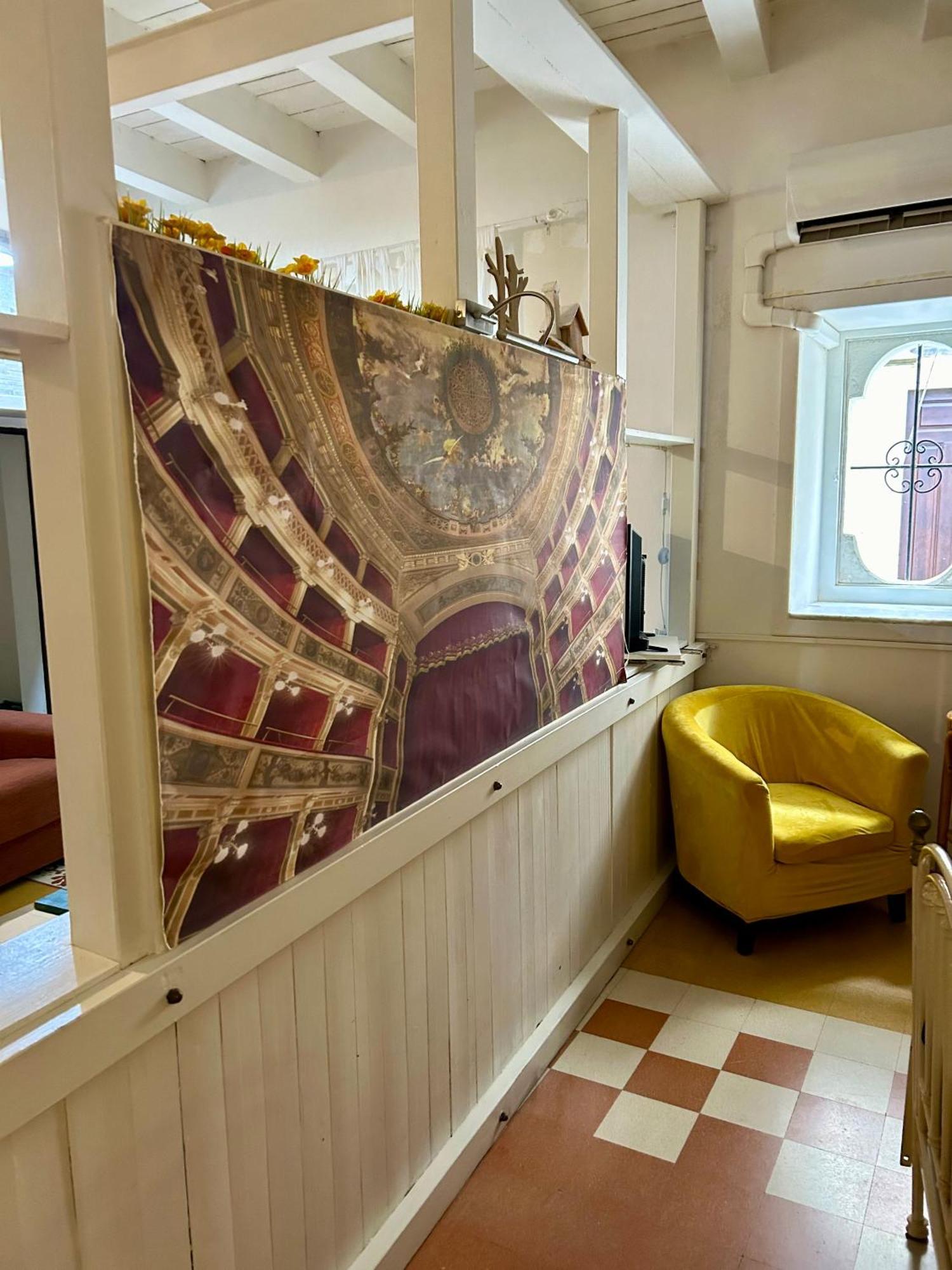 Apartmán Il Sipario Palazzo Accolla Syracuse Exteriér fotografie