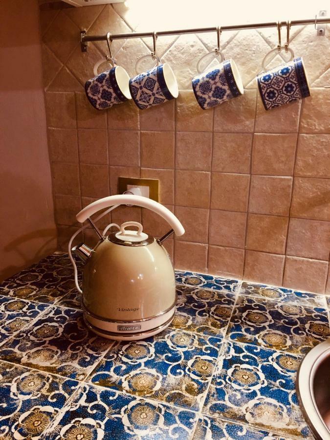 Apartmán Il Sipario Palazzo Accolla Syracuse Exteriér fotografie